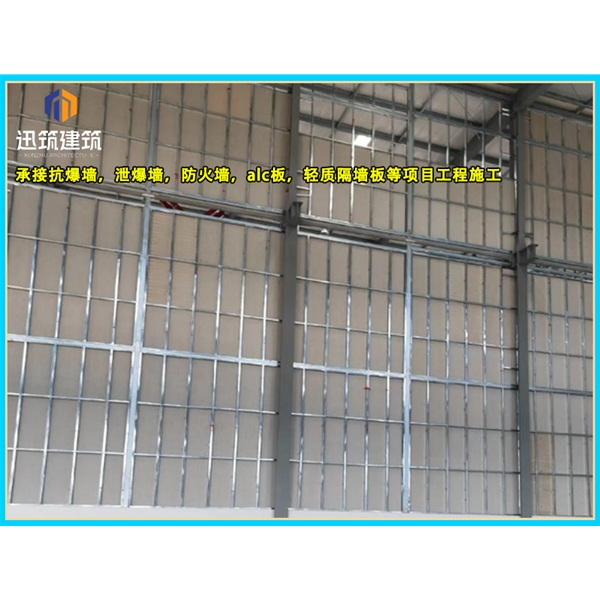 威海硅酸盐防火墙 耐火4小时 轻质高强