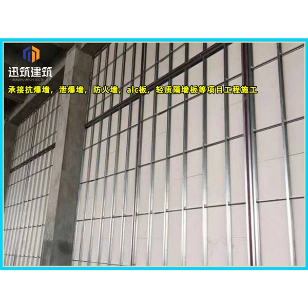 威海轻质纤维增强硅酸盐防火板 防火墙 钢结构风管隧道专用板