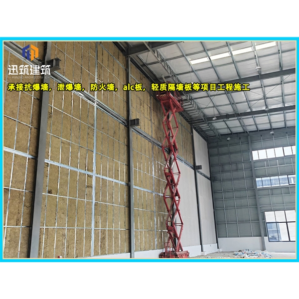 威海工业用硅酸盐防火板 耐火 轻质防火墙 规格齐全